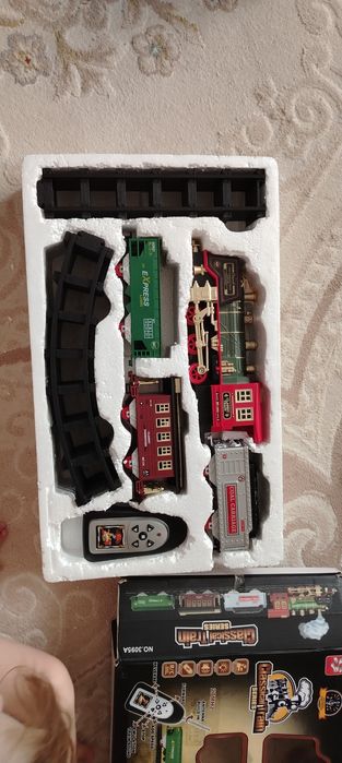 Продам поровозик в хорошем состоянии