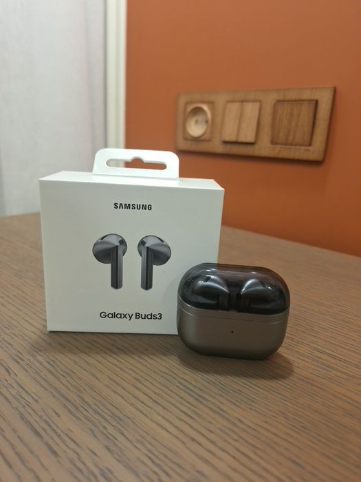 Samsung bads 3 новые