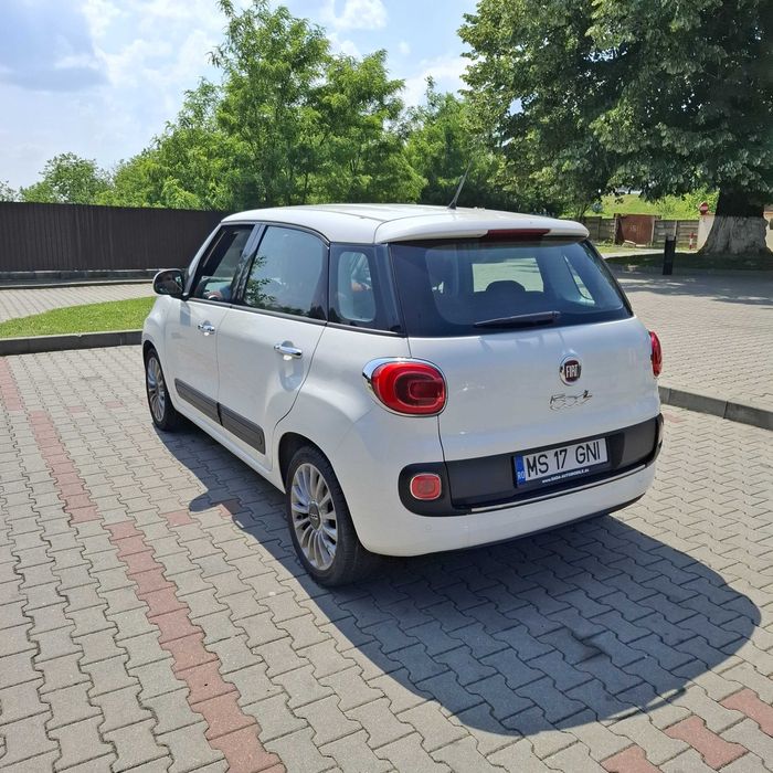 Vând Fiat 500 modelul Large, stare excepțională!