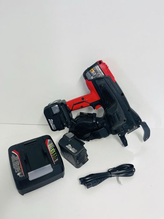 Max RB 611 T masina de legat fier beton