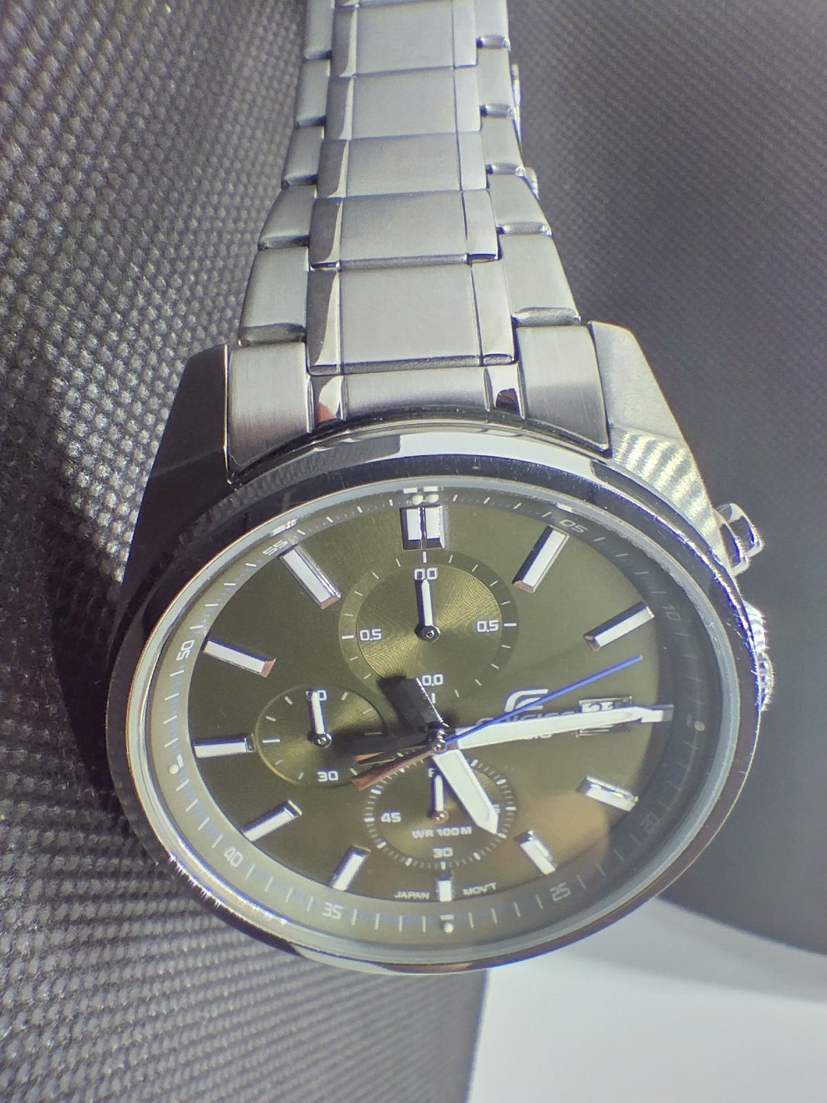 Часовник Edifice EFV-610D-5CVUEF 5345