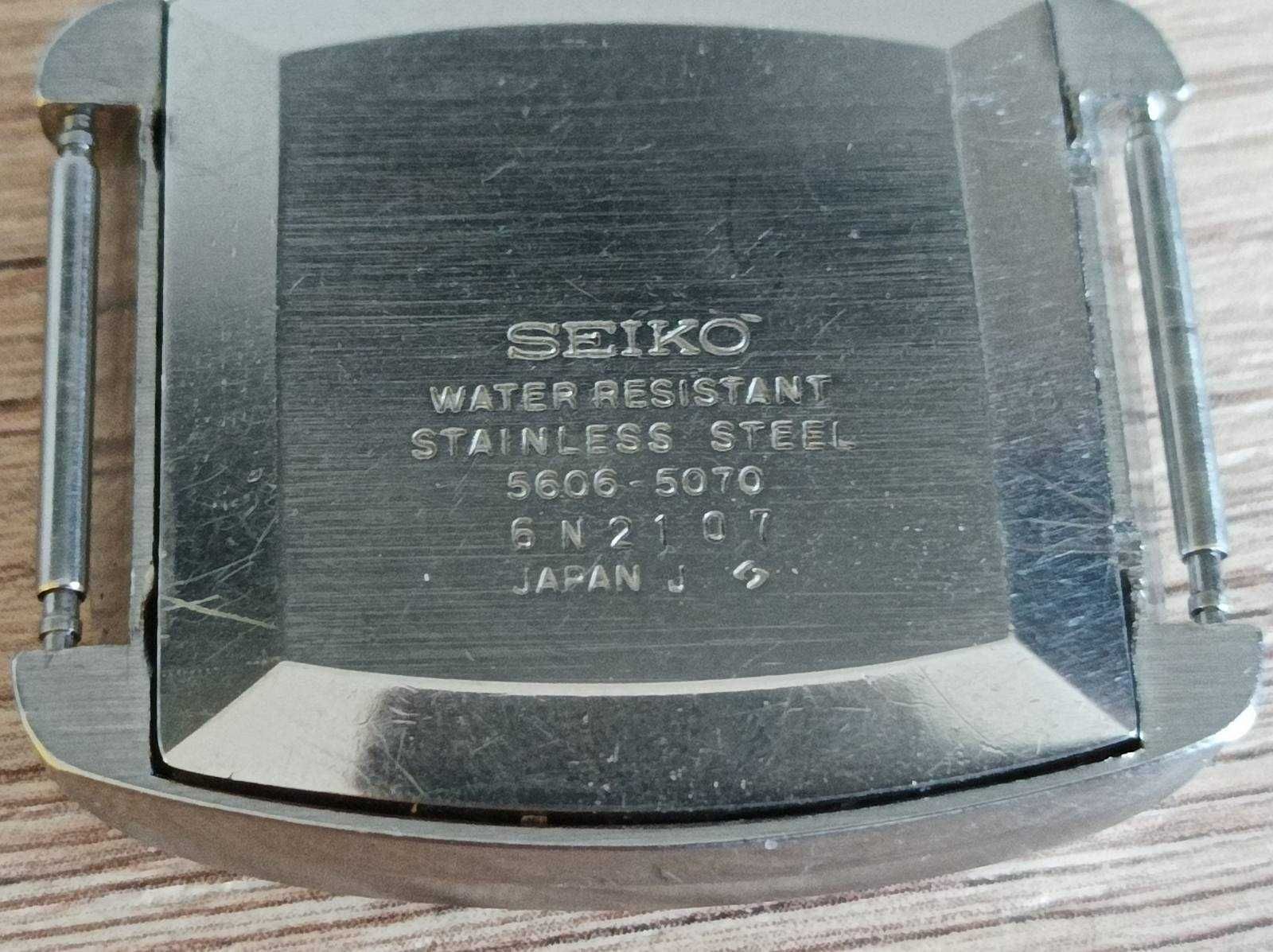 Мъжки часовник Seiko LM работи