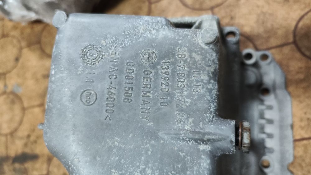 Картер за BMW e83 x3