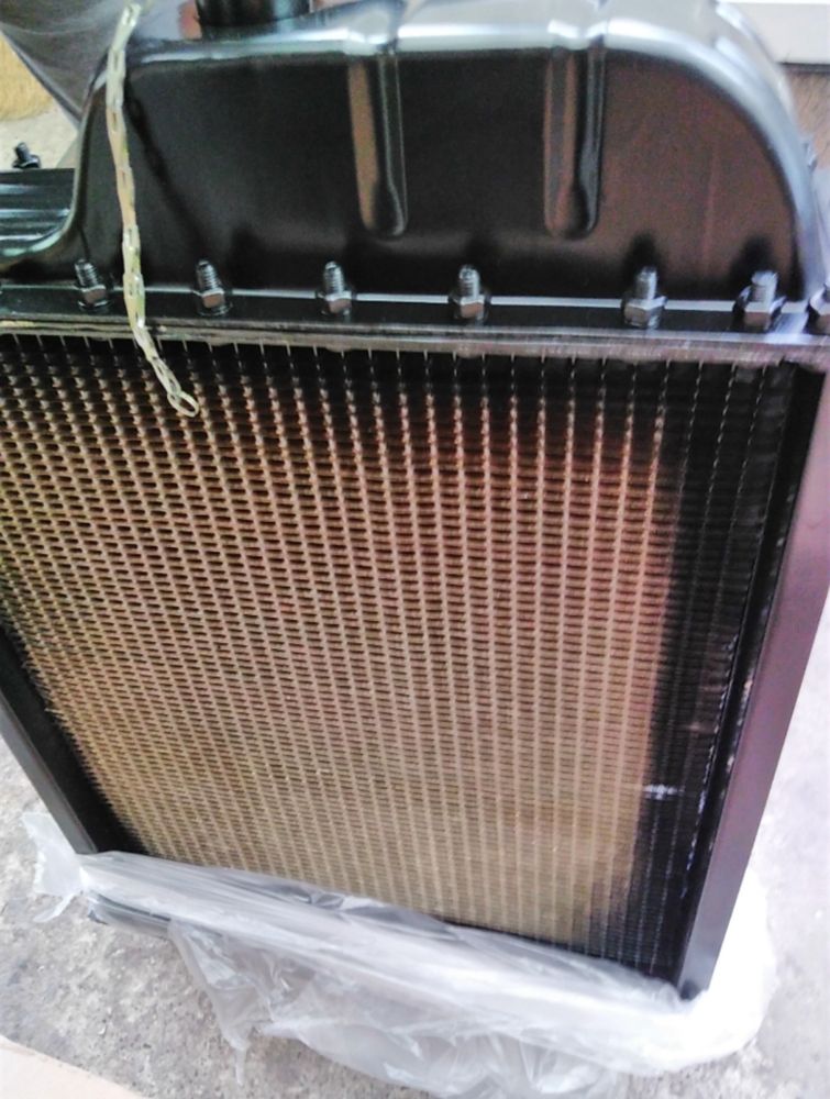 Radiator belarus nou