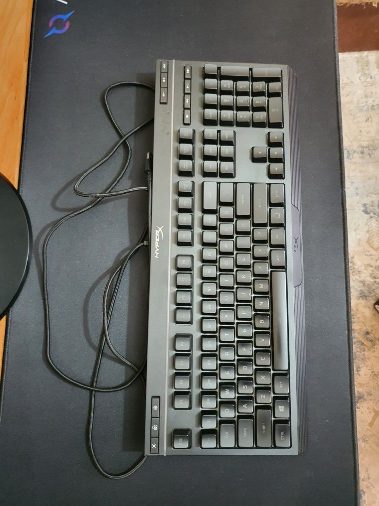 Tastatură HyperX Alloy Core RGB