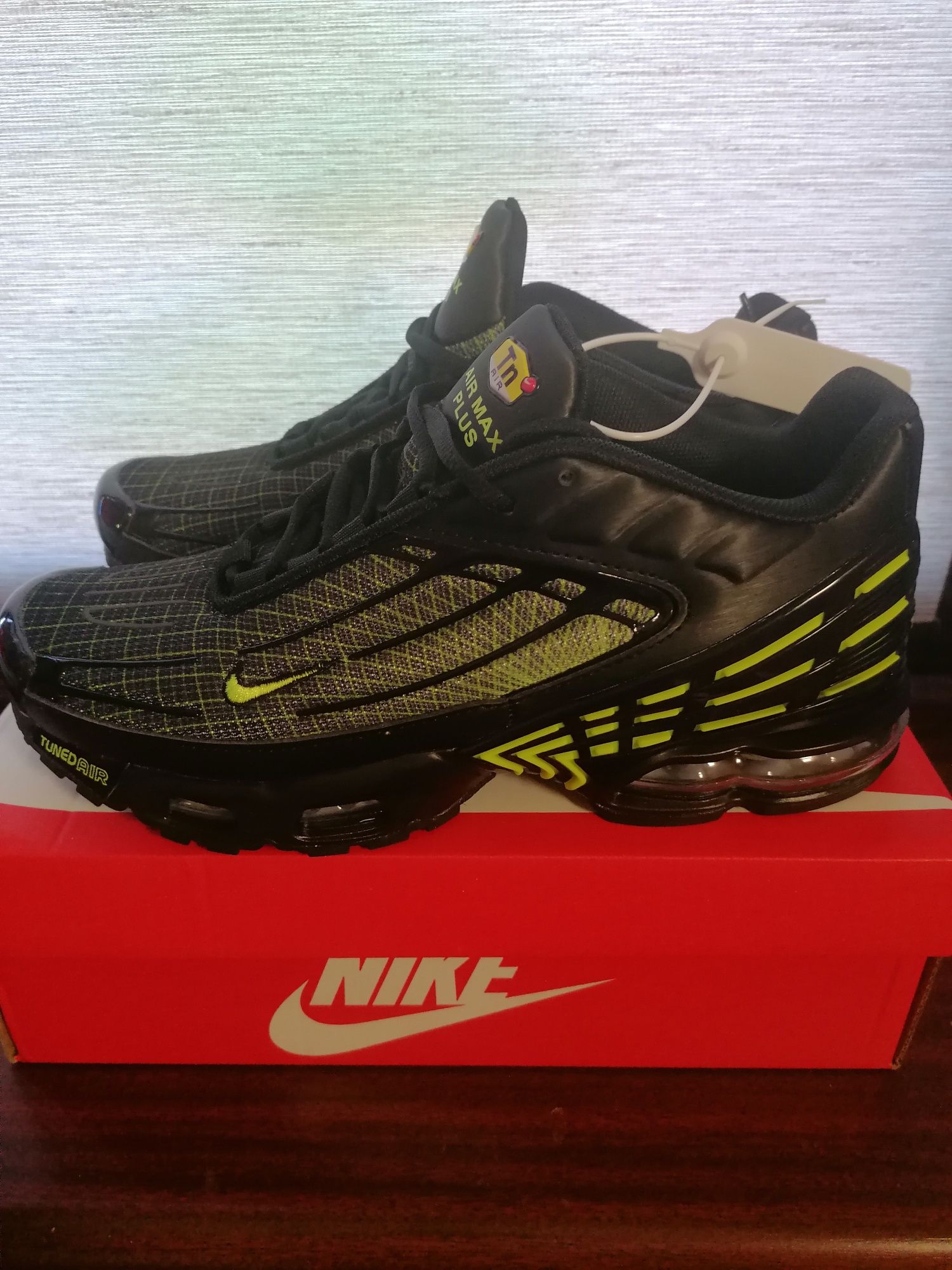 Nike air max plus 3.,