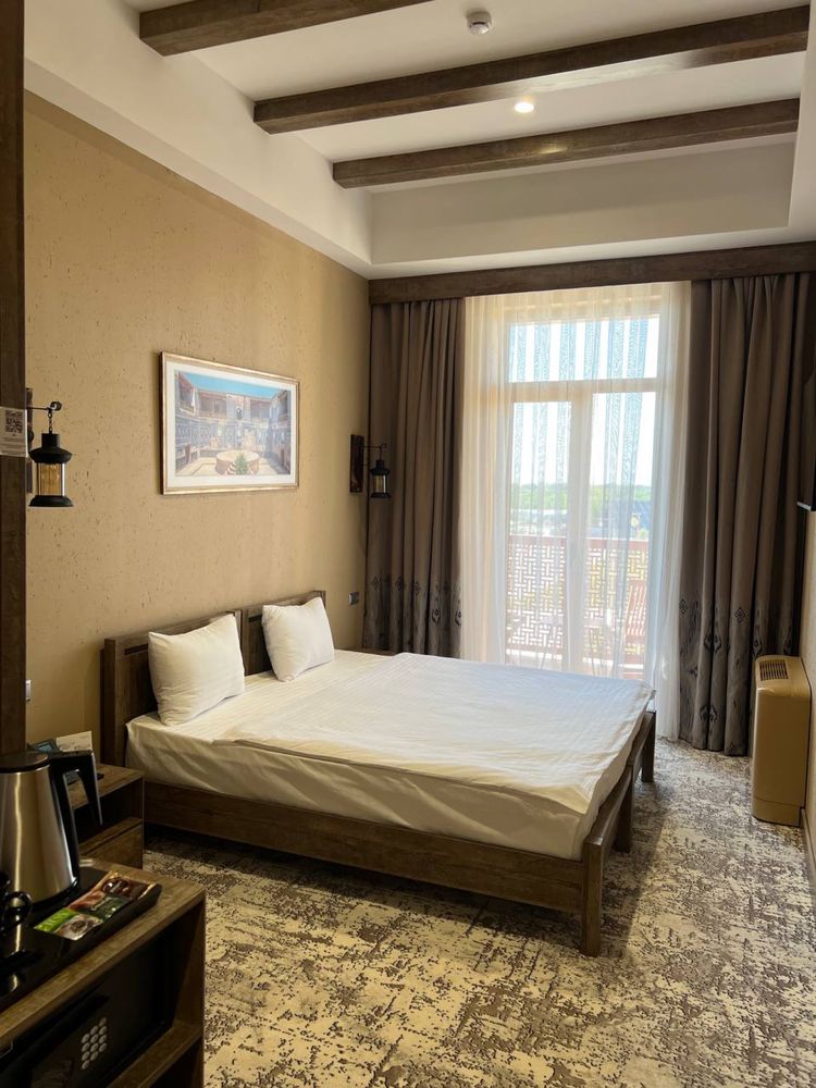 Arda Turan Hotel in Khiva Xiva