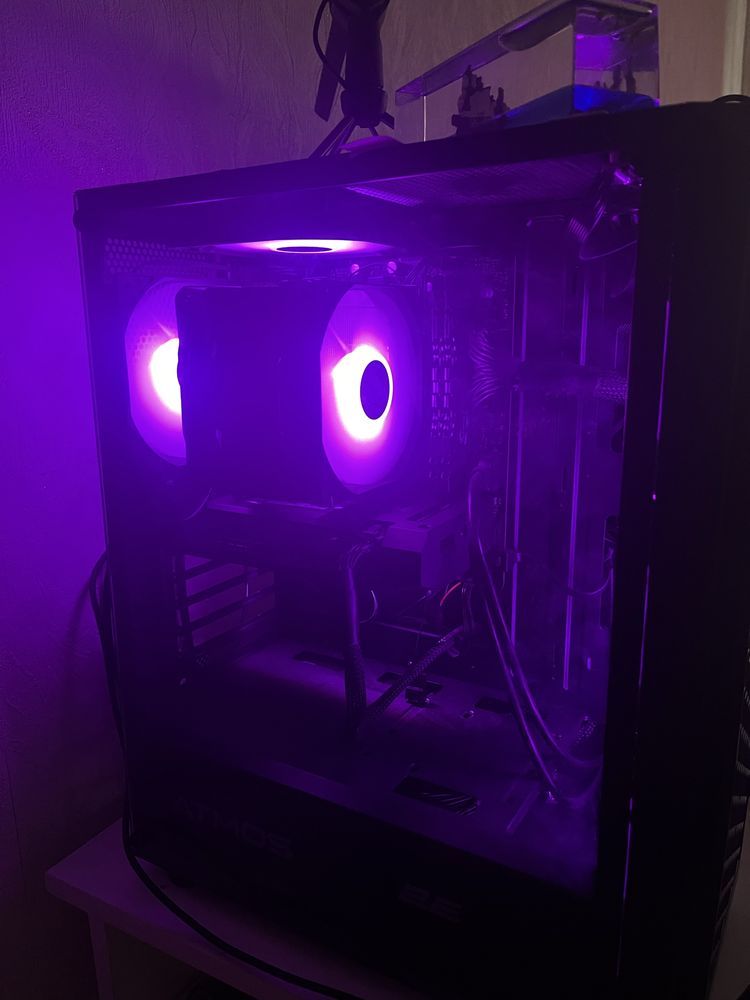 Игравой пк rtx3060