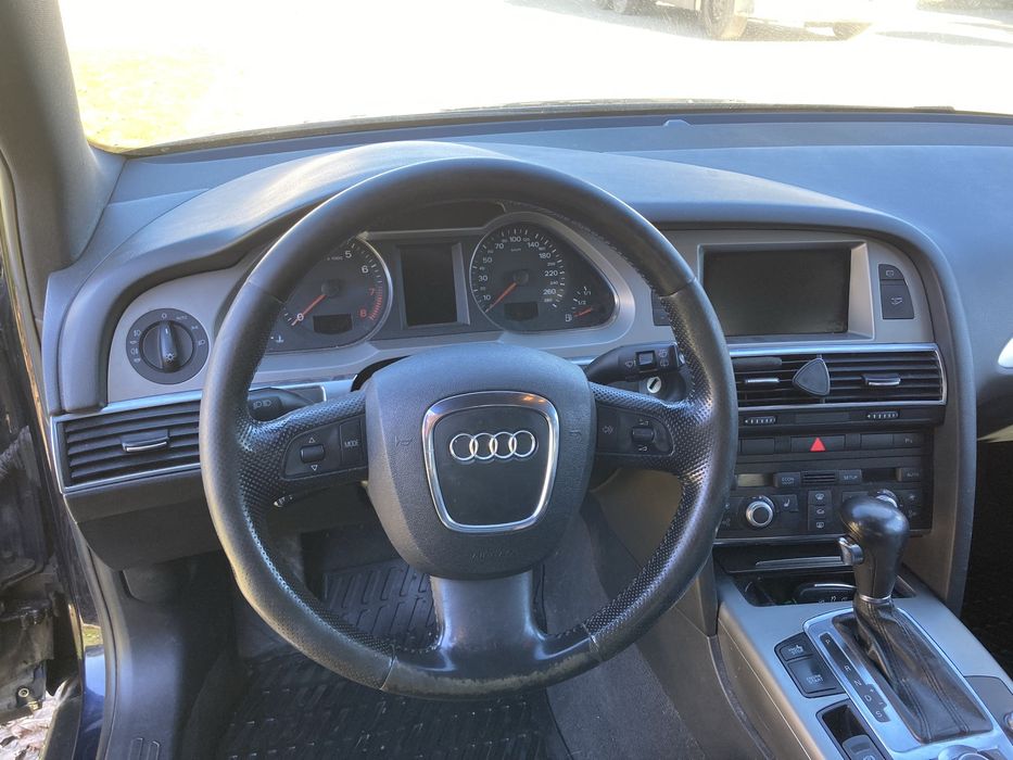 AUDI A6 Quattro Break