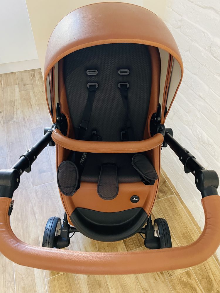 Бебешка количка Mima Xari 2 in 1