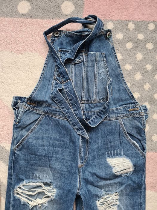 Blugi tip salopeta S