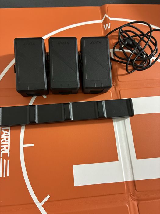 DJI avata+ Multe Accesorii