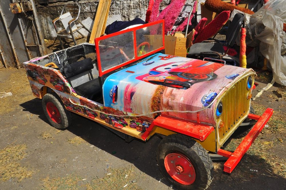 Машинки для фотографов