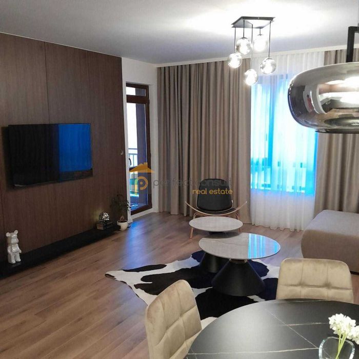 Продава се Двустаен апартамент в Пловдив, Остромила - 70 кв.м за 2215 €/кв.м - Снимка #3