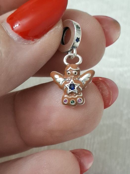 Pandantiv argint Turtă dulce