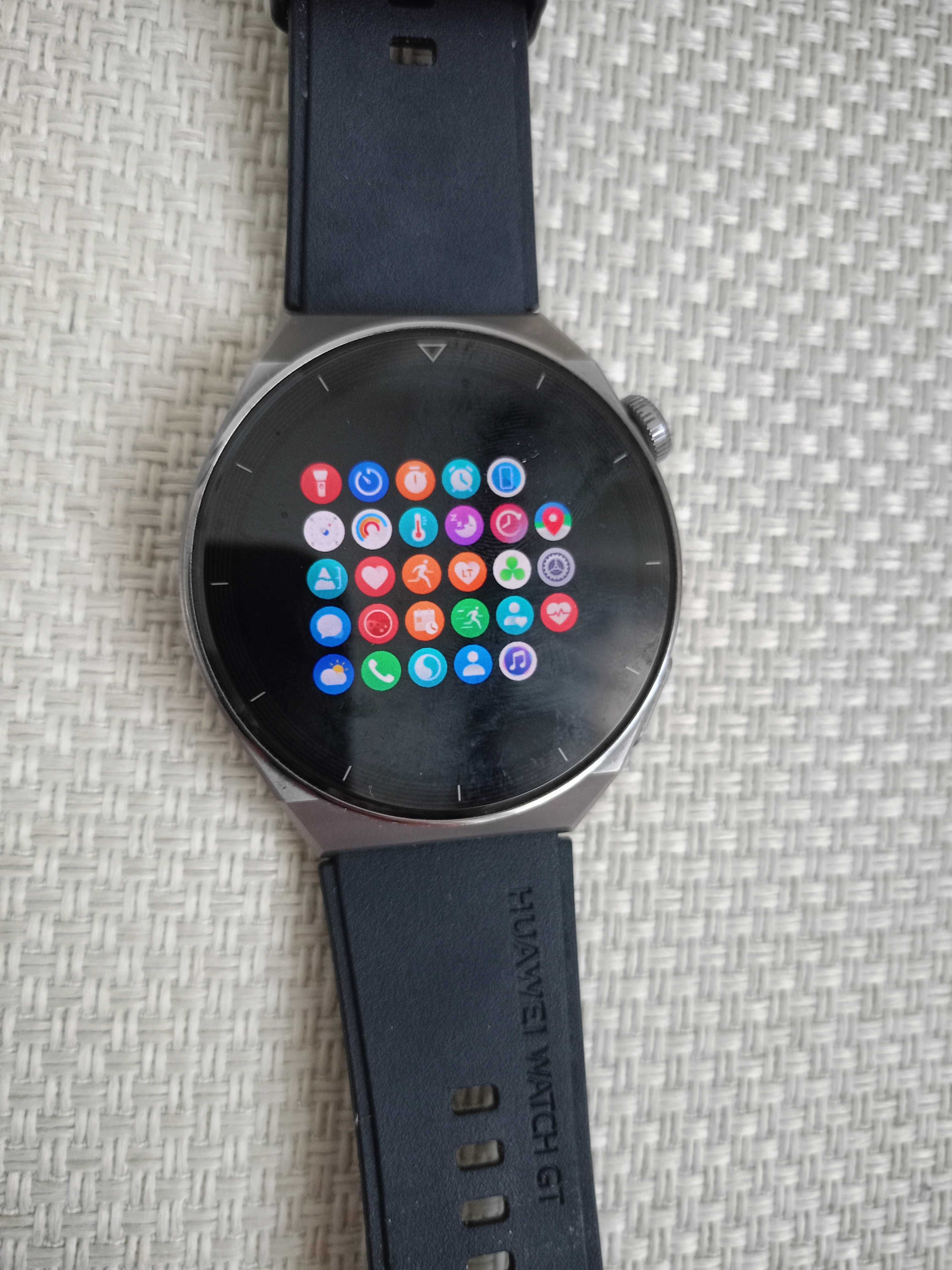 Smartwatch Huawei gt 3 pro