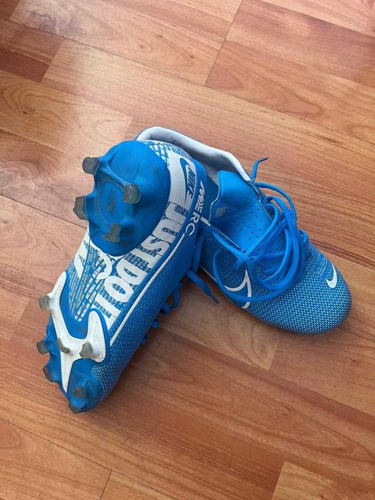Ghete fotbal Nike Jr. Mercurial Vapor 13