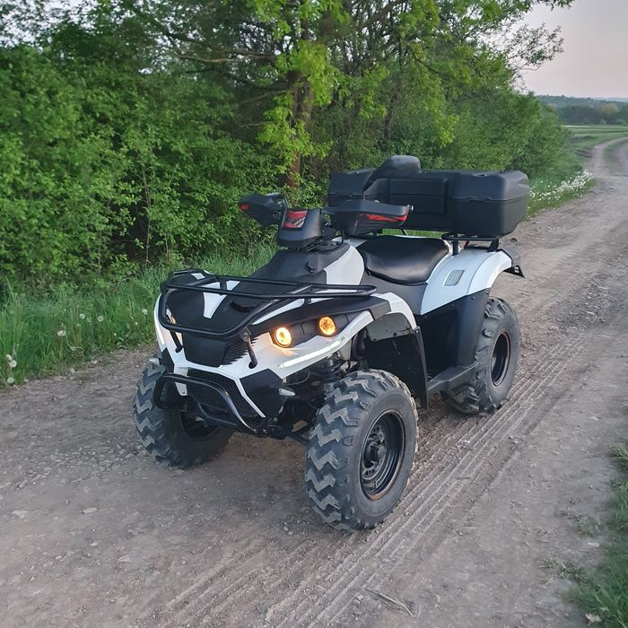 ATV Linhai 310 Dragonfly 2013 4x4
