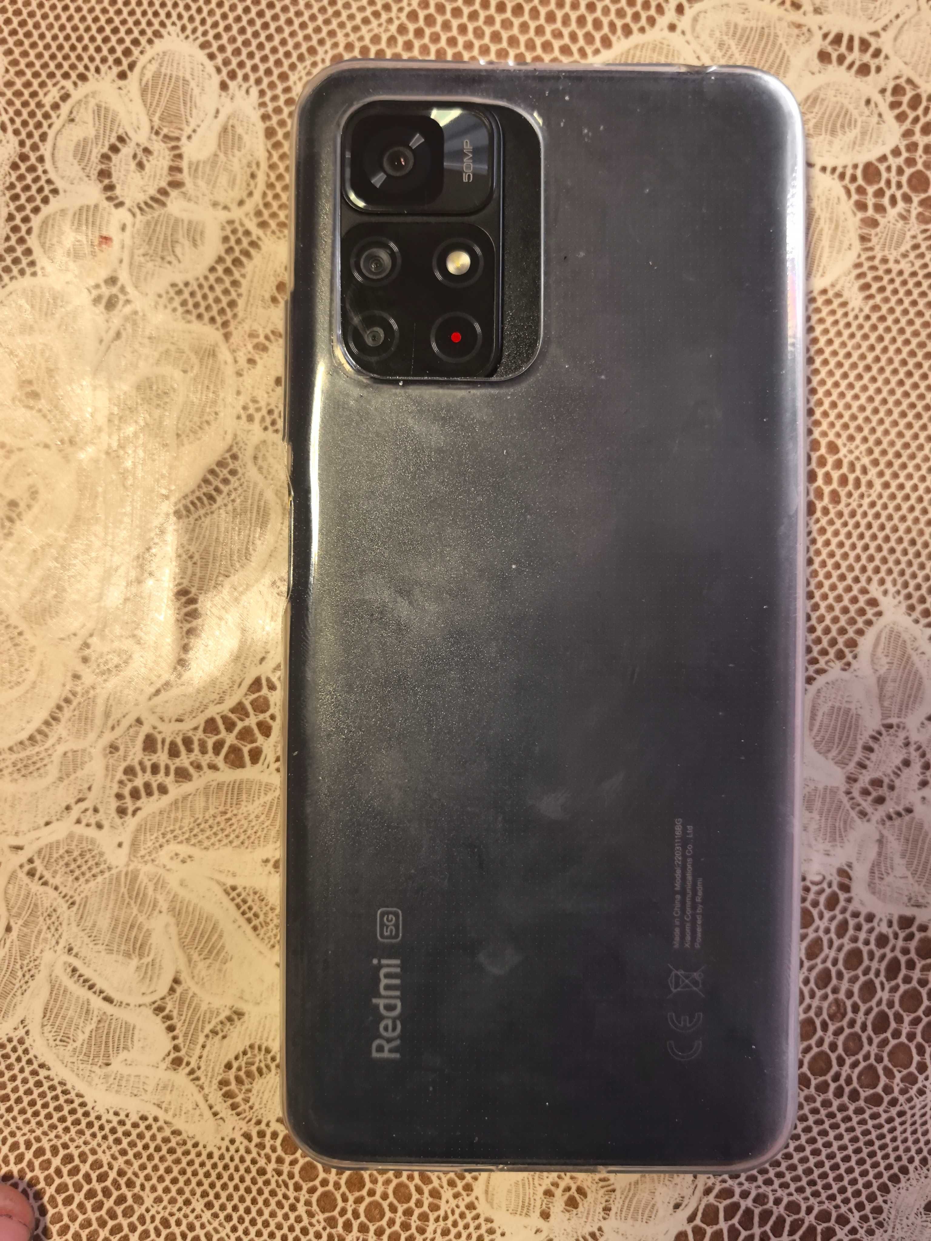 Redmi 11S 5G  128gb 6ram