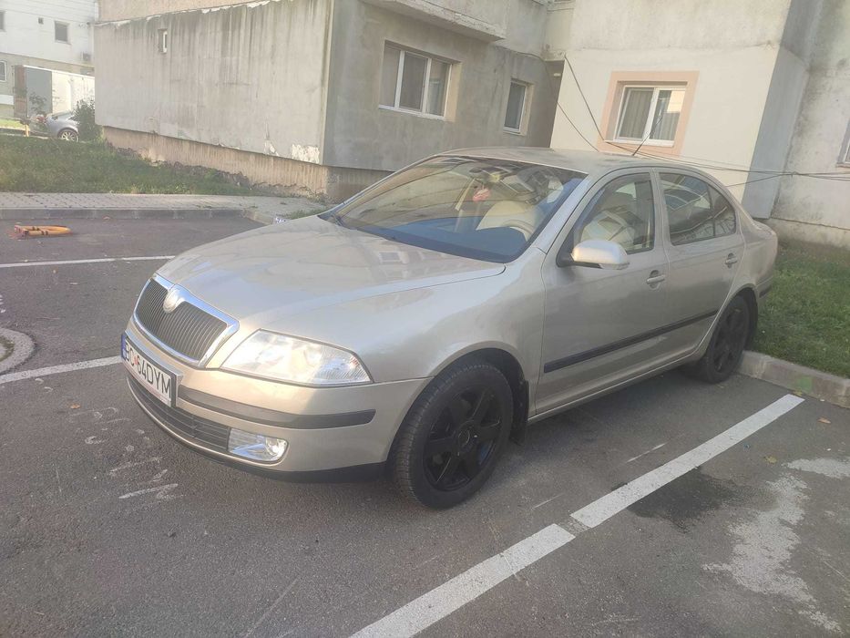 Skoda Octavia 2005