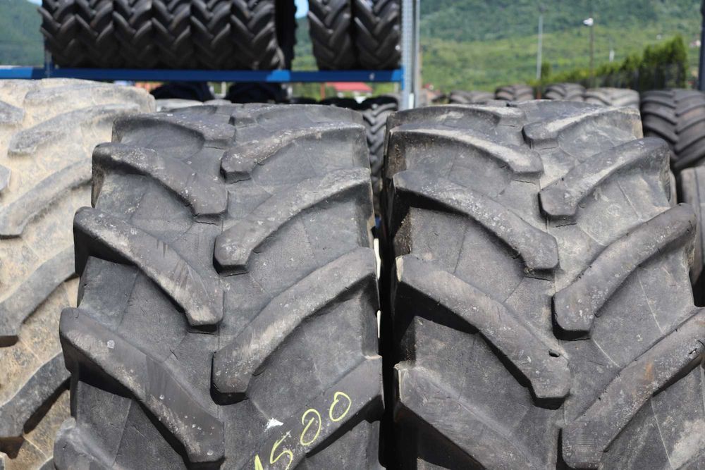 540/65R28 Pirelli Anvelope Radiale SH Garantie AgroMir de Tractor