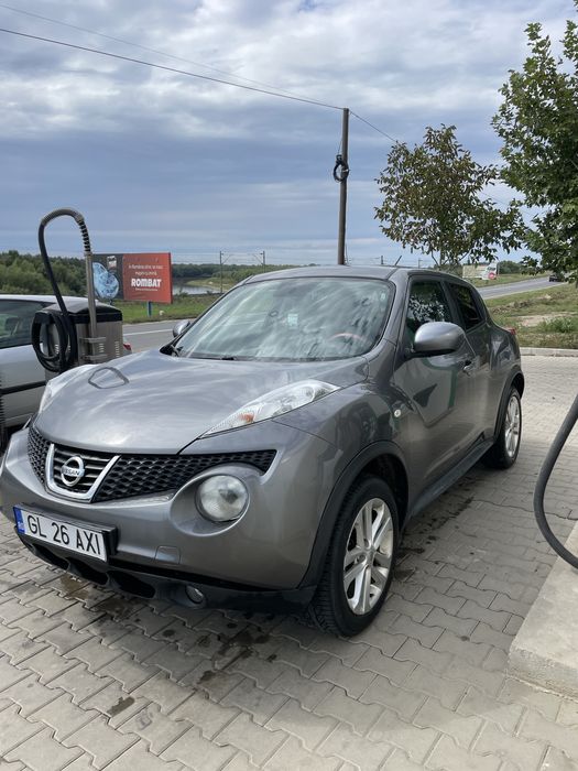 vand Nisan Juke an 2013