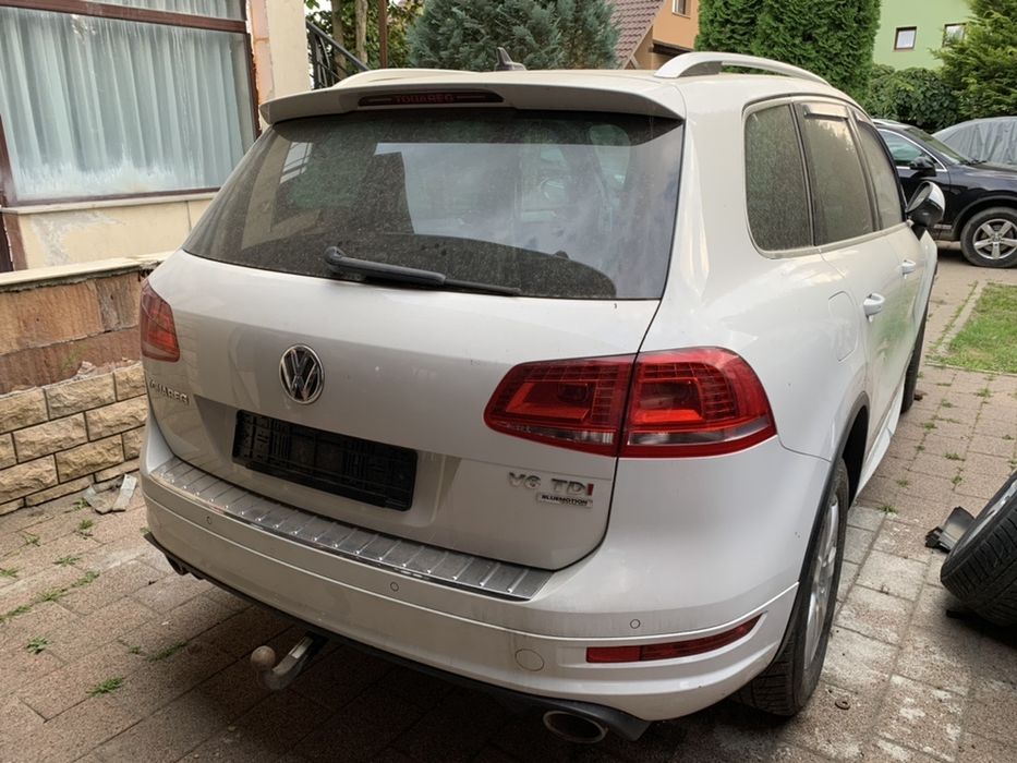 Haion Touareg 7p,