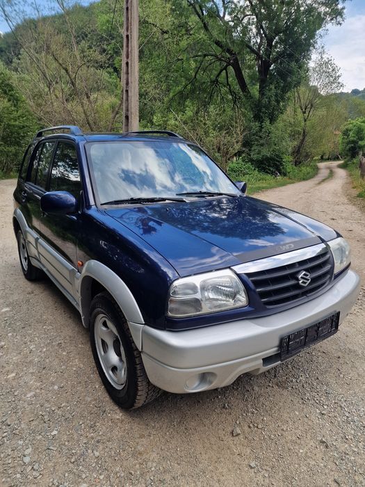 Suzuki Grand Vitara 2.0 benzina