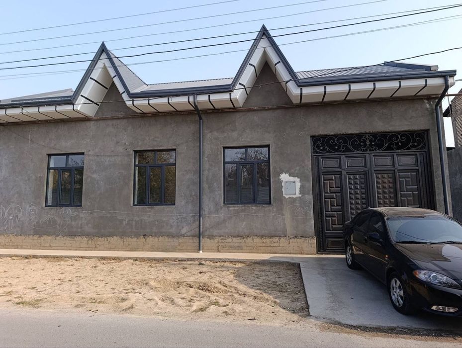 Uchastka 2 sotok tayyor koʻchib kirib yawawga