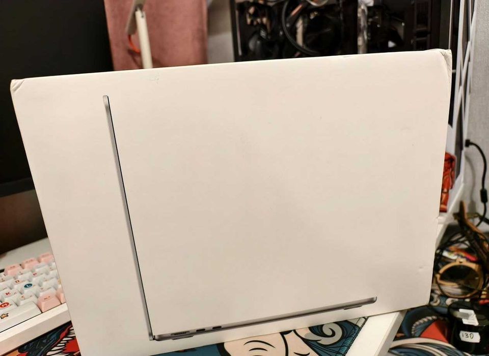 MacBook Air 13 M3 8GB 256