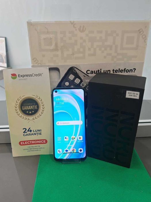 Telefon OnePlus Nord CE2 Lite(AAG44 Bc2 B:6398)-Garantie 2 ani!