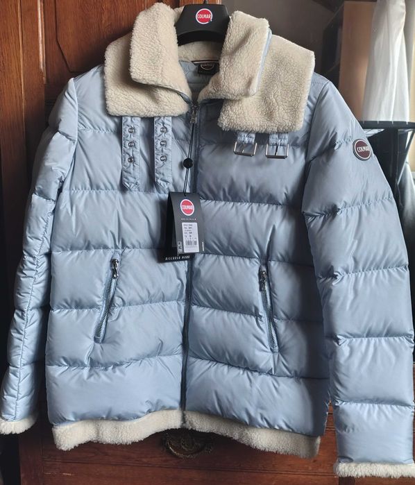 Colmar пухено яке