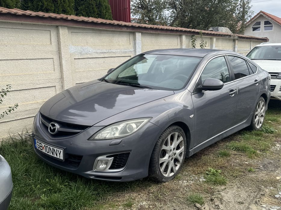 Mazda 6, 2.0 Diesel, an 2010, motor defect