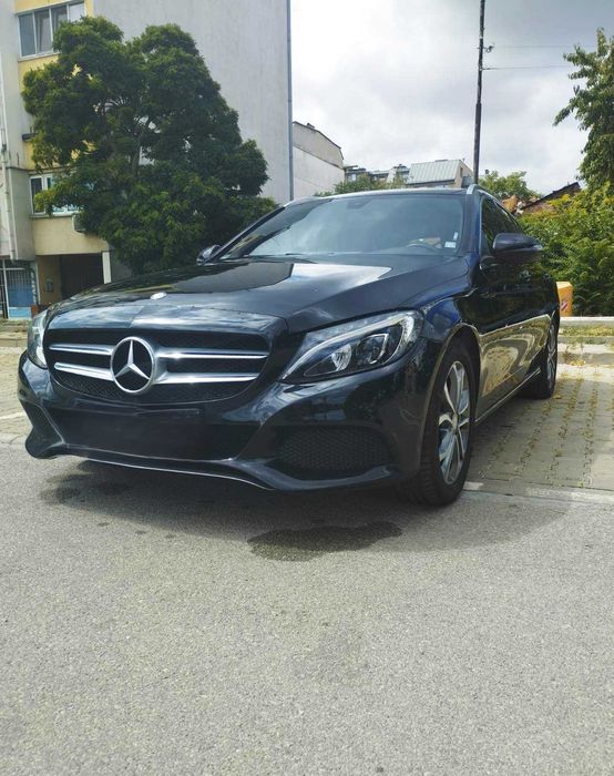 Mercedes-Benz C 300 HYBRID