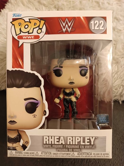 Rhea Ripley Funko #122