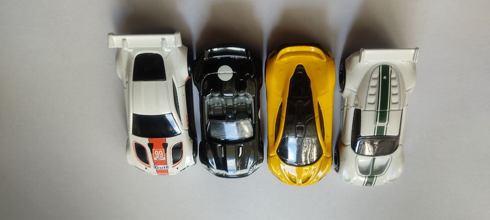 Lot masinute HotWheels