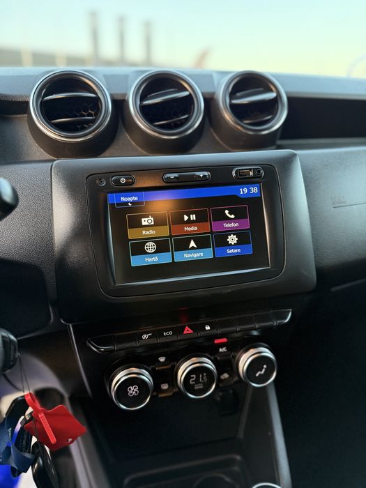 Dacia Duster 12.2019 Euro 6 145000 KM RAR EFECTUAT Posibilitate Rate