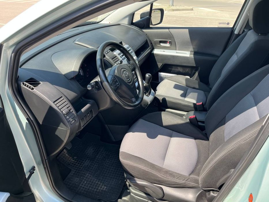 Mazda 5 2.0 d 6+1