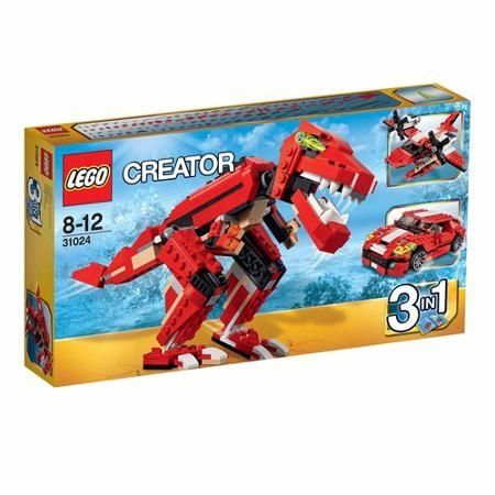 Lego Creator 31024 Roaring Power