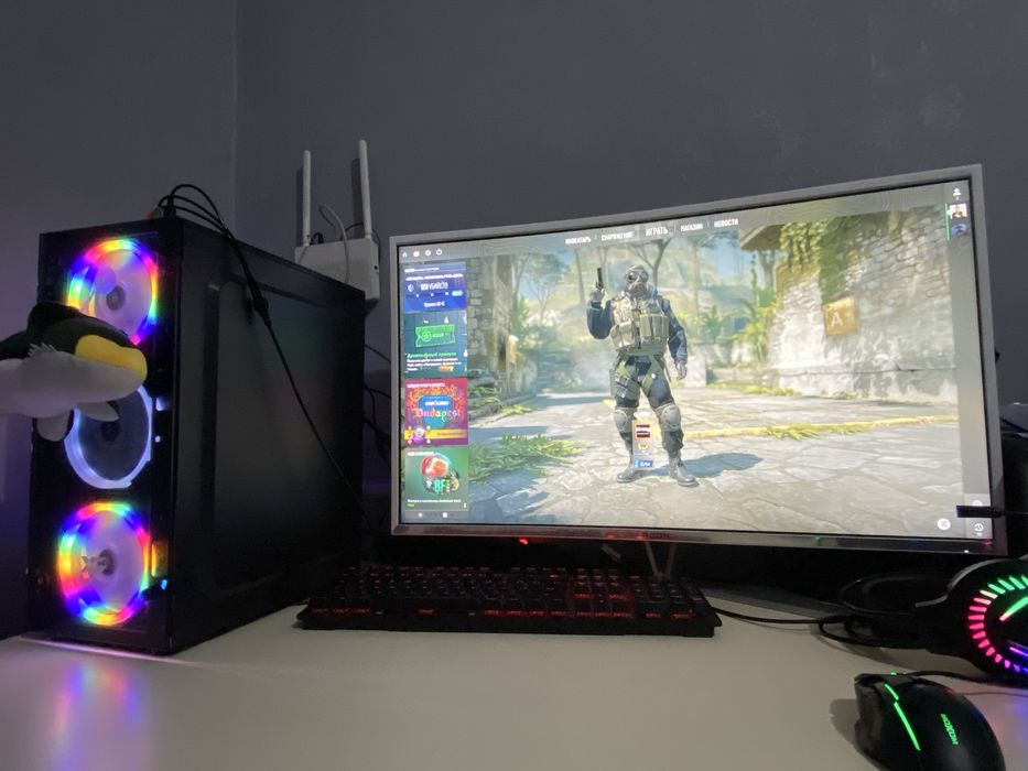 Игровой компьютер