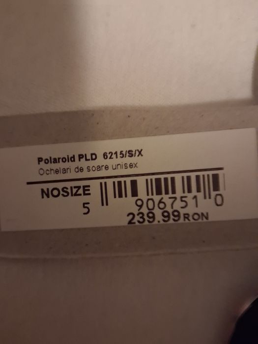 Ochelari de sore polaroid