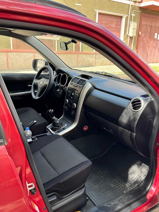 Suzuki Grand Vitara Diesel 2011 Caiet Service