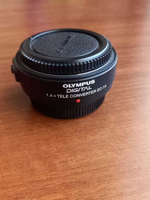 Телеконвертер Olympus EC-14 (Япония)