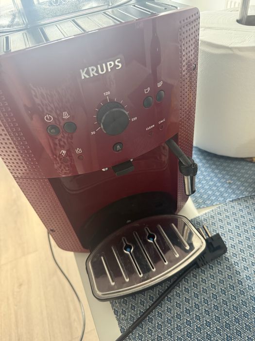 Aparat de cafea Krups