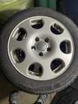 Jante Audi aliaj 205/55/R16  CITITI DESCRIEREA