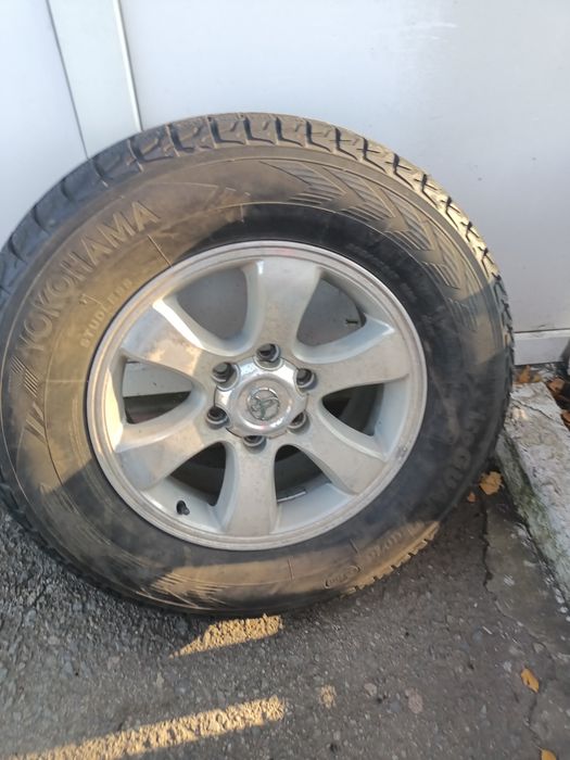 Продам колеса в сборе Р 17