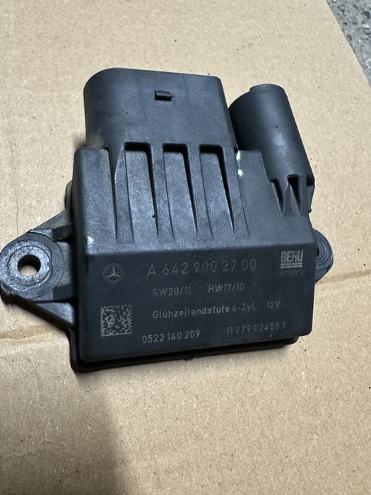 Releu bujii Mercedes E350 cdi 195kw W212