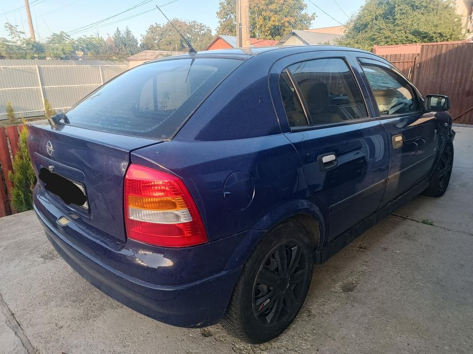 Vând Opel Astra g 2007 avariat atenție!!
