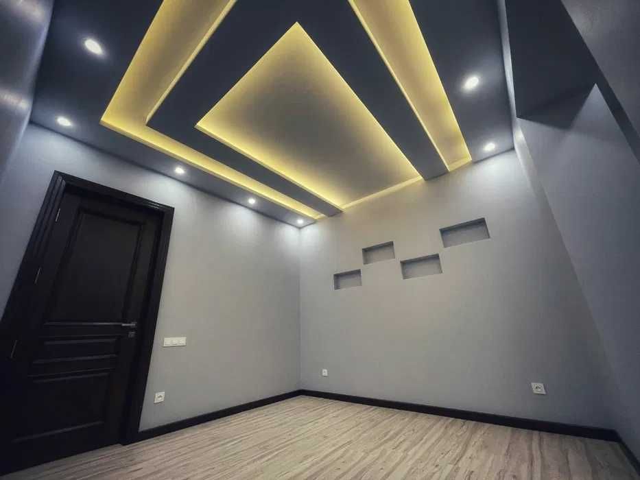 сдается квартира евро ремонт 3х ком.