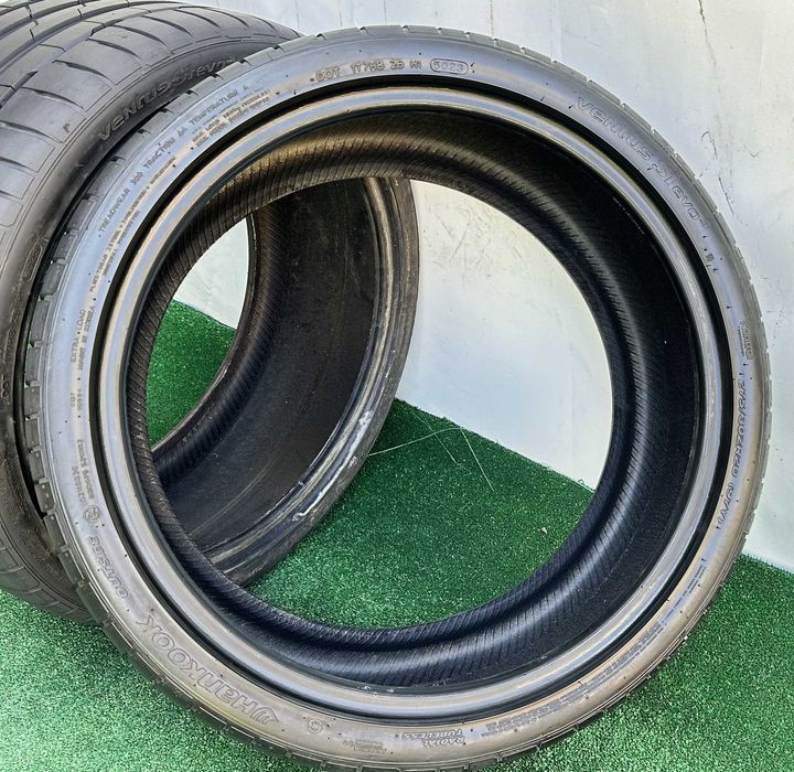 1бр 275/30r20 HANKOOK VENTUS летни